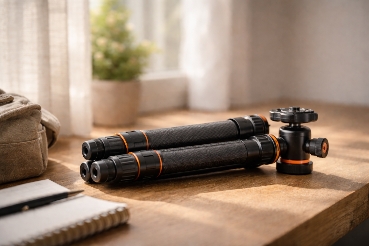 A Simple Travel Tripod That Helps You Slow Down (Without Turning Photography Into a Project)